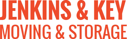 Jenkins & Key Moving & Storage Logo