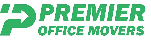 Premier Office Movers Logo