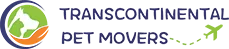 Transcontinental Pet Movers LLC Logo