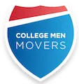 College Men Movers Logo
