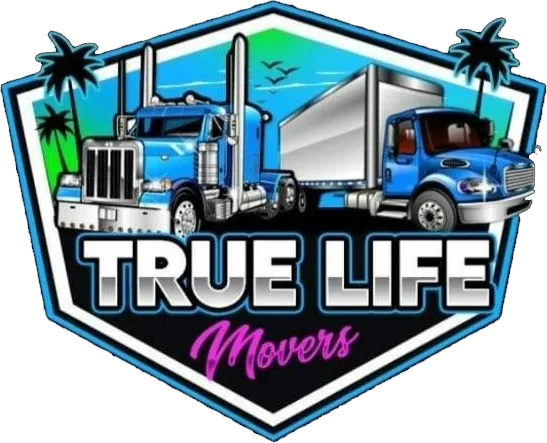 True Life Movers Logo