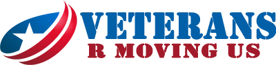 Veterans R Moving Us Logo