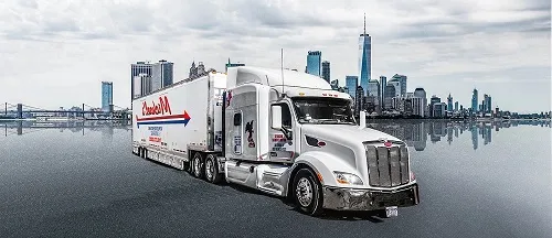 Michaels Moving & Storage, Inc. logo