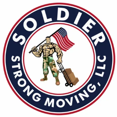 Soldier Strong Moving, LLC logo