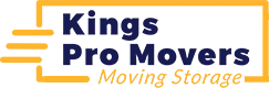 Kings Pro Movers Logo