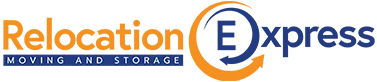 Relocation Express Moving and Storage LLC Logo