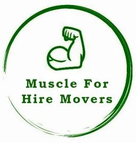 Muscle For Hire Movers LLC Logo