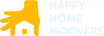 Moving And Storage | Happy Home Movers Logo