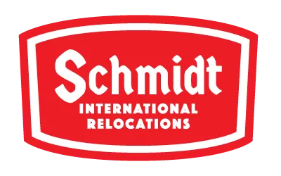 Schmidt International Shipping San Francisco Logo