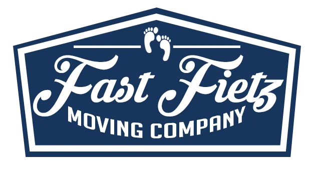 Fast Fietz Moving logo