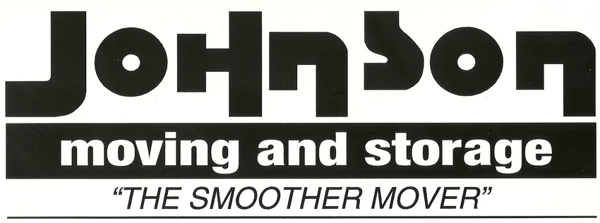Johnson Moving and Storage - Relocation Company Washington DC, Professional Piano Mover, Residential Moving Logo
