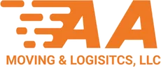 AA Moving, LLC Logo