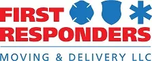 FIRST RESPONDERS MOVING Logo