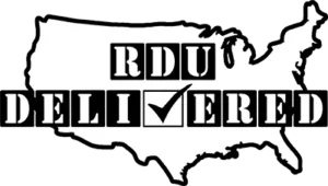 RDU Delivered Logo