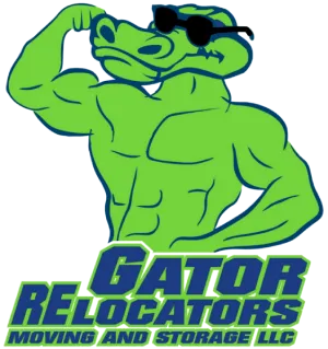 Gator Relocators Moving and Storage LLC Logo