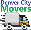 Denver city movers - local & long distance moving services Logo