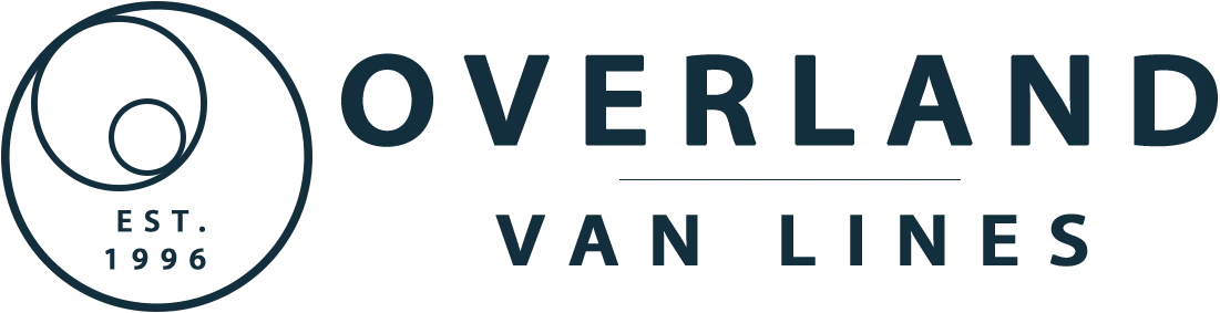 Overland Van Lines Logo