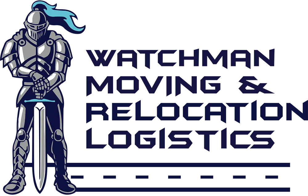 Watchman Moving & Relocation Logistics Logo