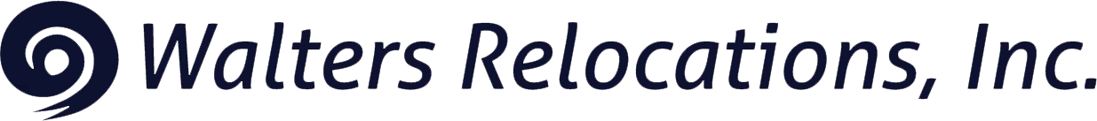 Walters Relocations Logo