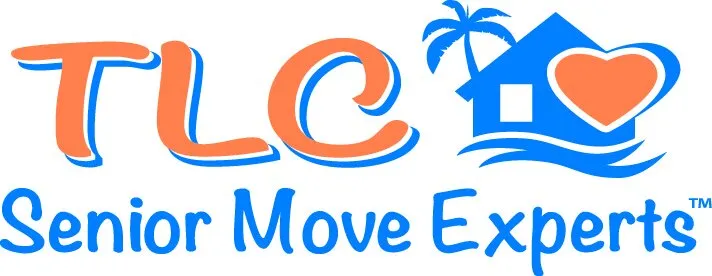 TLC Senior Move Experts Logo