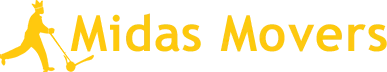 Midas Movers Logo
