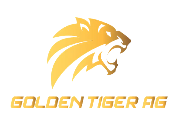 GOLDEN TIGER AG LLC Logo