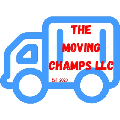 The Moving Champs LLC Logo
