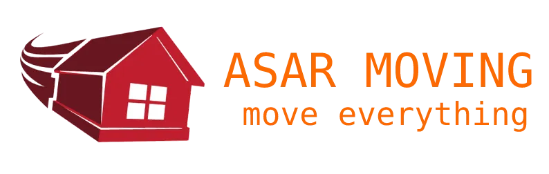 ASAR Moving and Delivery Logo
