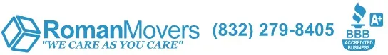 Roman Movers Logo