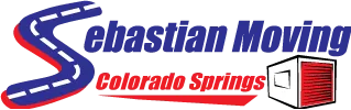 Sebastian Moving Colorado Springs logo