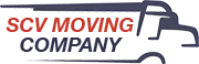 SCV Moving Company Logo