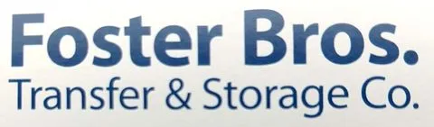 Foster Bros. Transfer & Storage Company logo