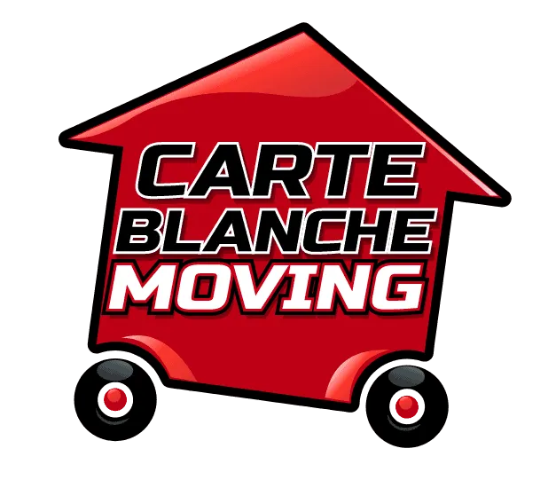 Carte Blanche Moving Logo