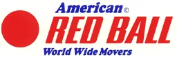 American Red Ball Worldwide Movers Inc Logo