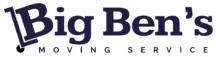 Big Ben's Moving and Storage - St George Moving Company logo