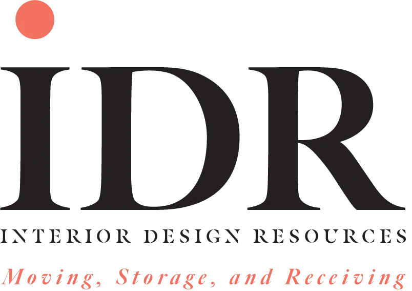 IDR Moving And Storage Logo