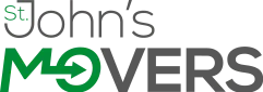 St. John's Moving & Storage Logo