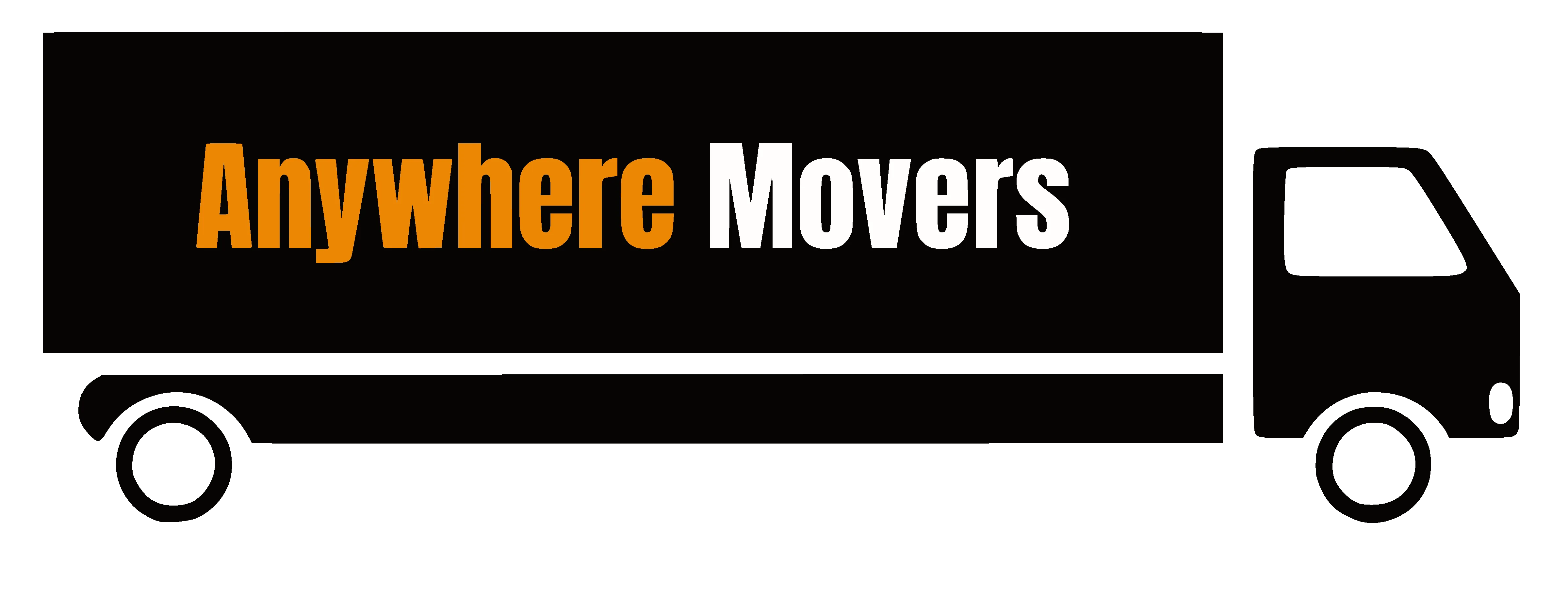 Anywhere Movers Logo