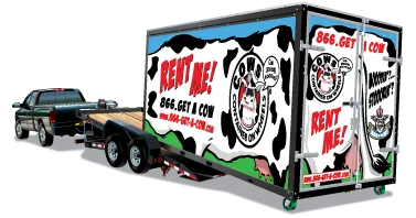 COWs of Salinas Logo