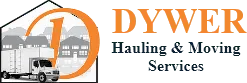 DYWER HAULING & MOVING SERVICES Logo