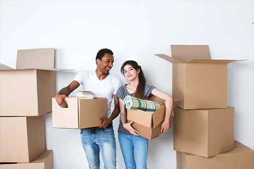 Complete Moving - Residential Moving Service, Professional and Affordable Mover in Englewood, NJ logo