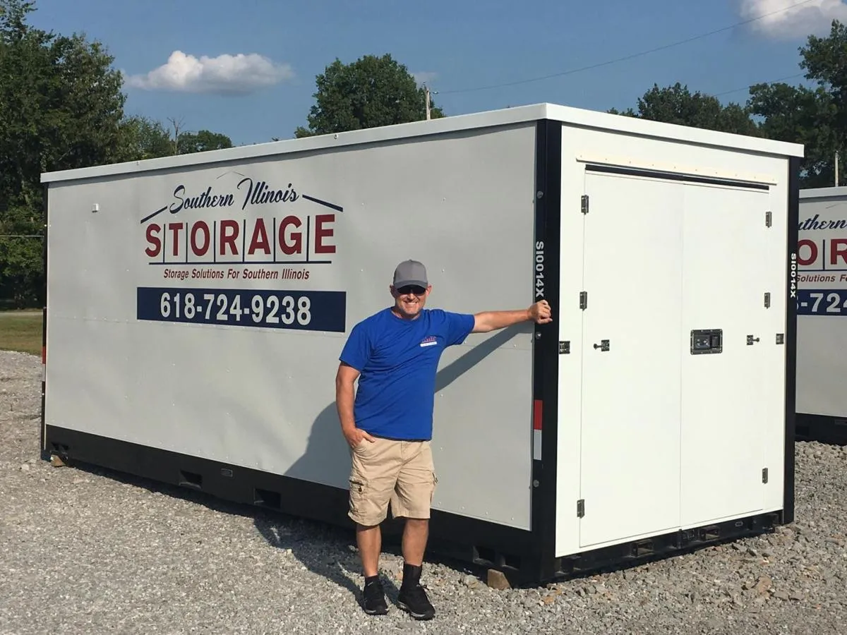 Southern Illinois Storage logo