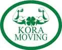 Kora Moving Logo