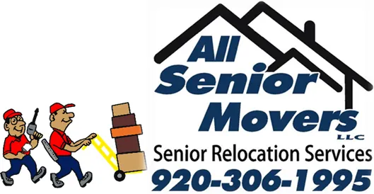 All Senior Movers Logo