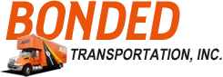 Bonded Transportation Logo