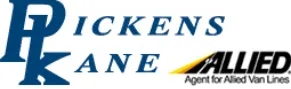 Pickens Kane Moving & Storage Logo