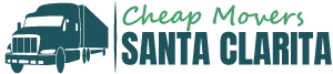 Cheap Movers Santa Clarita Logo