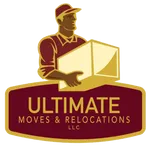 Ultimate Moves & Relocations Logo