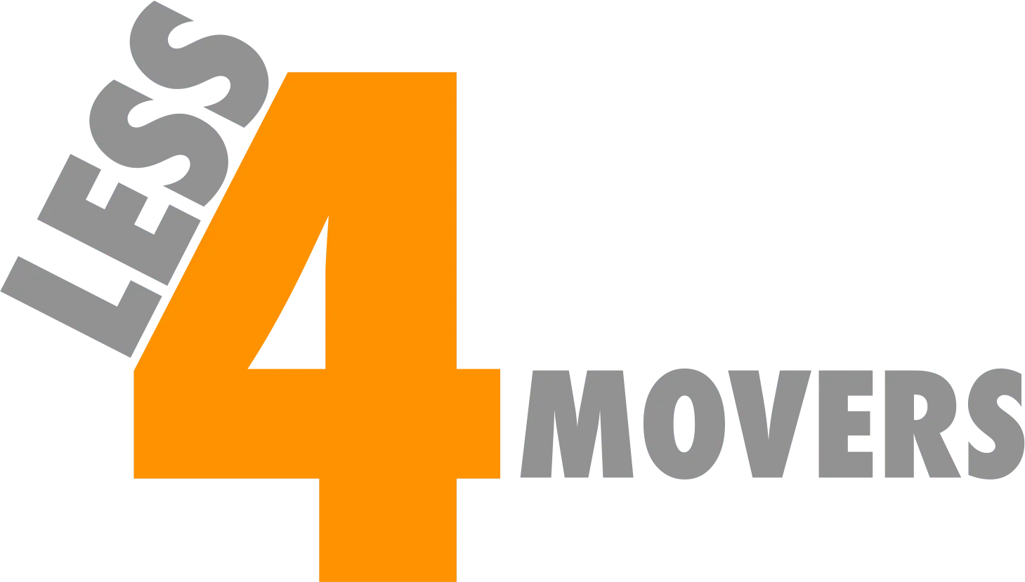 Less 4 Movers Logo