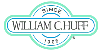William C. Huff Moving and Storage Logo